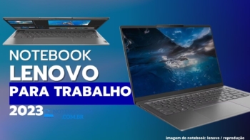 Notebook Lenovo Yoga Slim 6i i7-1260P 83C70001BR - 2023