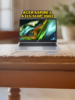 Acer Aspire 3 A315-510P-35D2 | Notebook Custo Benefício 2023