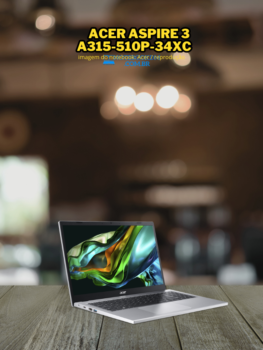 Acer Aspire 3 A315-510p-34xc é bom para comprar em 2023