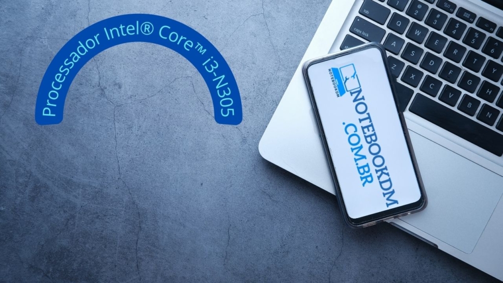 Intel Core i3-N305: Processador da Série N - Codinome Alder Lake-N