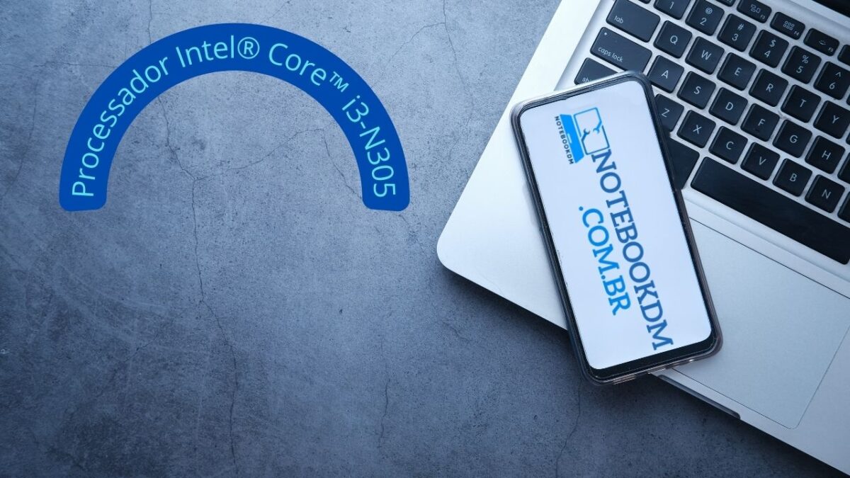 Intel Core i3-N305: Processador da Série N - Codinome Alder Lake-N​