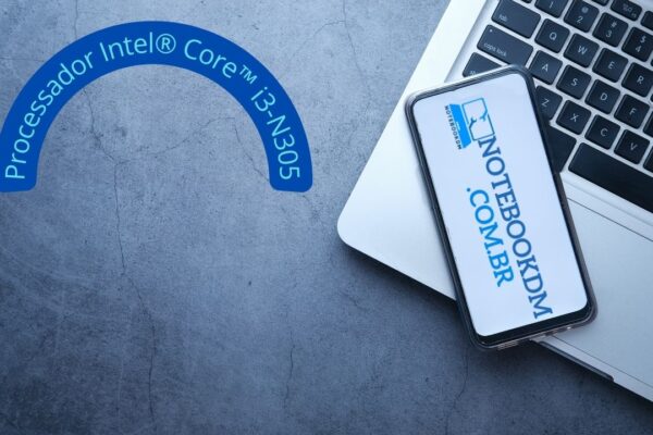 Intel Core i3-N305: Processador da Série N - Codinome Alder Lake-N​