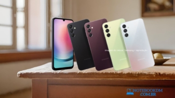 Samsung Galaxy A24 na Black Friday 2023 ? Um Smartphone com excelente configuração e bom custo benefício.​