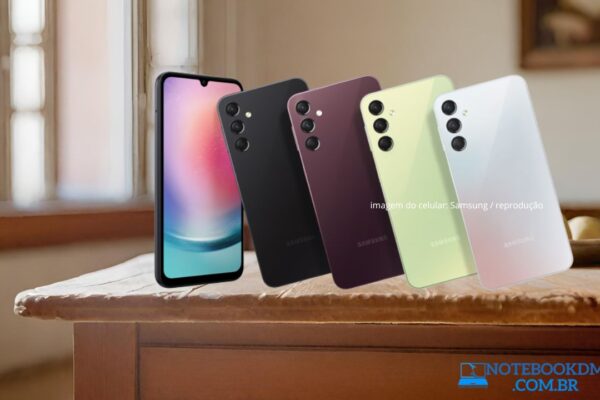 Samsung Galaxy A24 na Black Friday 2023 ? Um Smartphone com excelente configuração e bom custo benefício.​