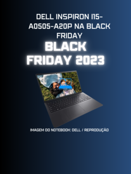 Dell Inspiron I15-a0505-a20p na Black Friday