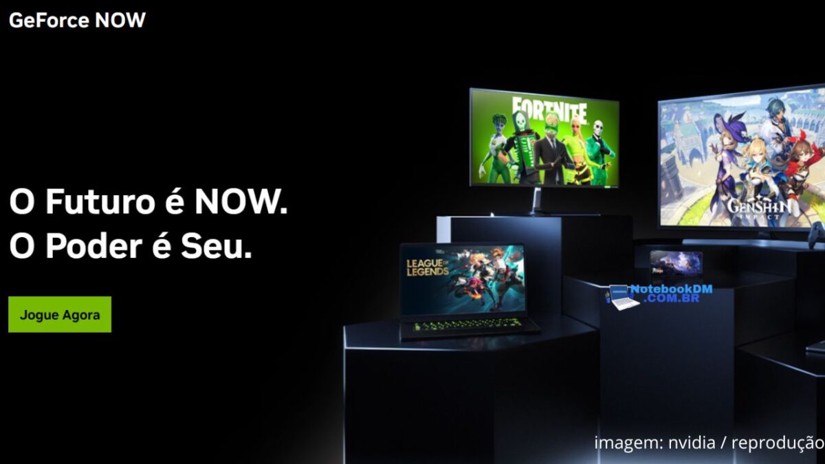 Como jogar sem Placa de vídeo Nvídia Geforce, AMD ou Intel ARK. ​