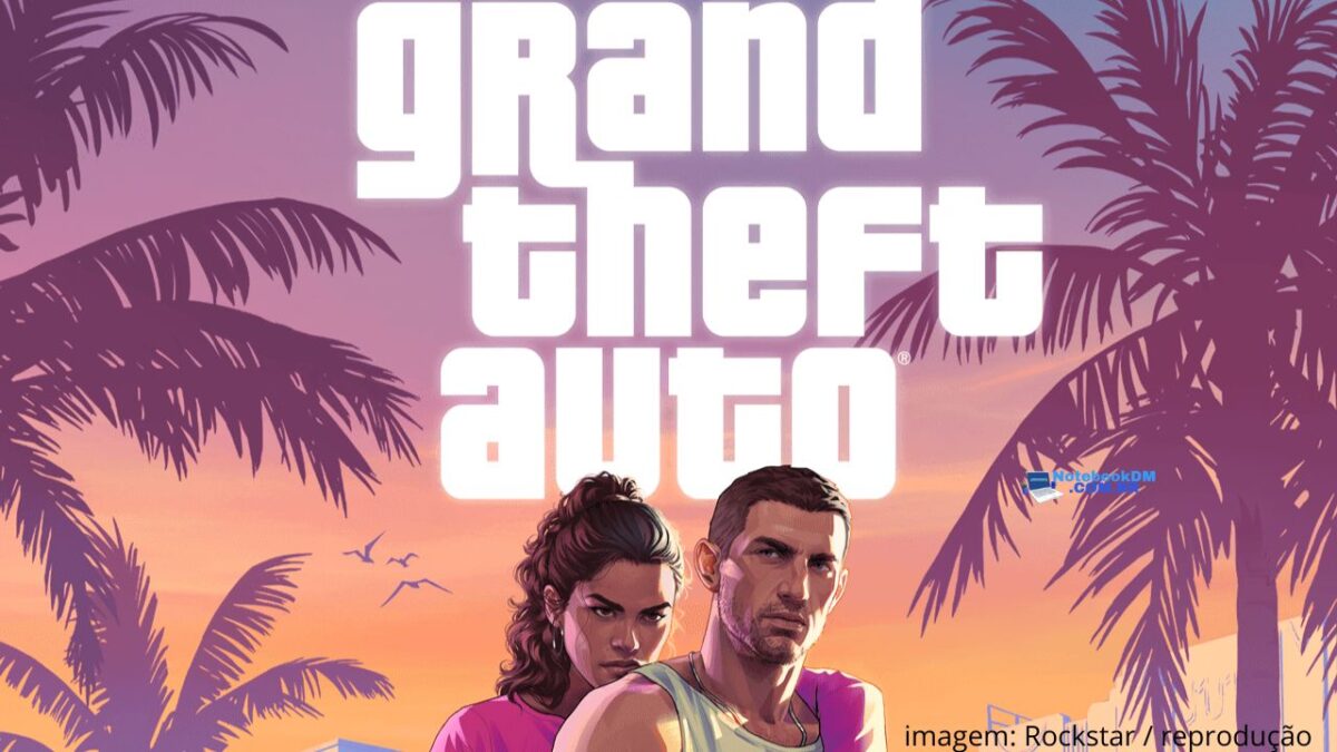 GTA 6 Têm seu trailer divulgado - Grand Theft Auto VI