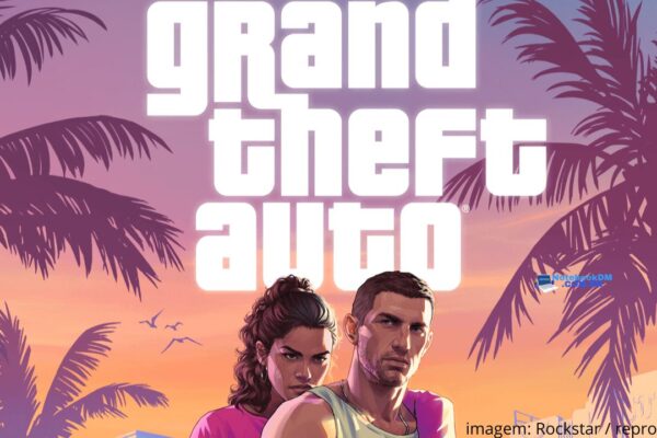 GTA 6 Têm seu trailer divulgado - Grand Theft Auto VI
