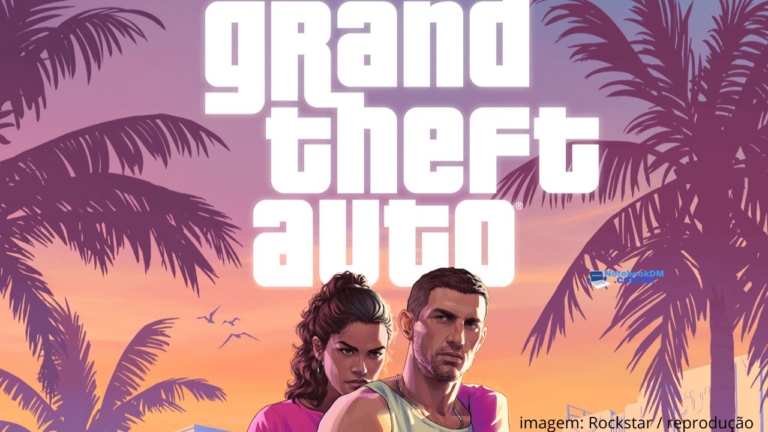 GTA 6 Têm seu trailer divulgado - Grand Theft Auto VI