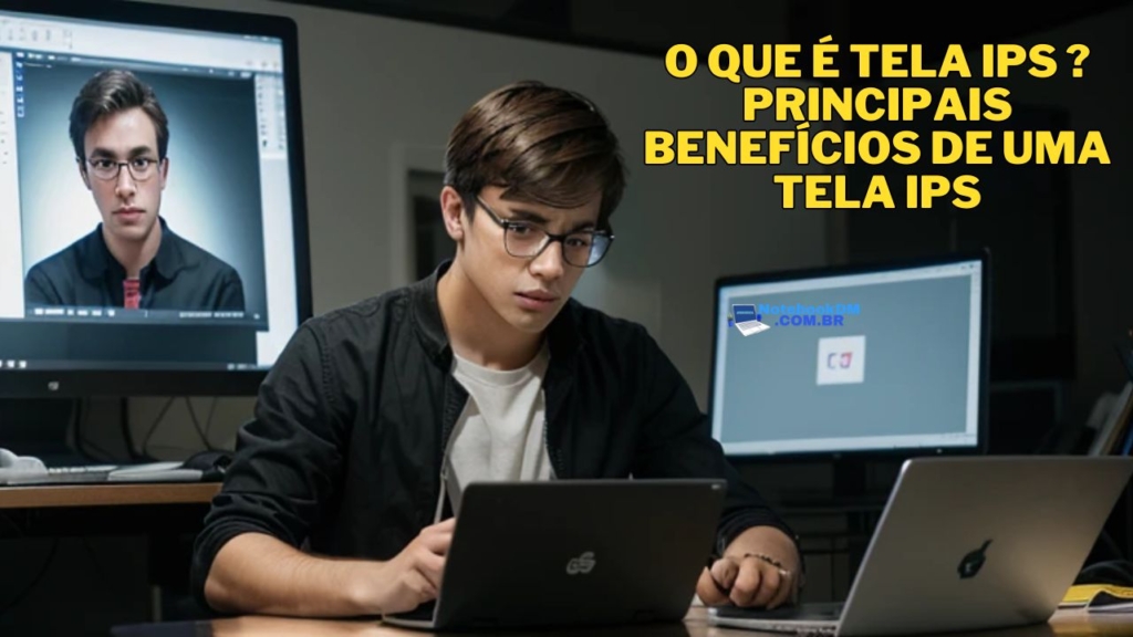 O que é tela IPS ? Principais Benefícios de uma tela IPS