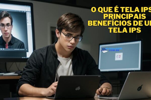 O que é tela IPS ? Principais Benefícios de uma tela IPS