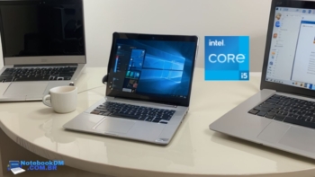 Processador Intel Core i5-1335U de 13ª geração 10 núcleos, tem 12 threads e a frequência de clock vai até 4.60 GHz Intel® Iris® Xe