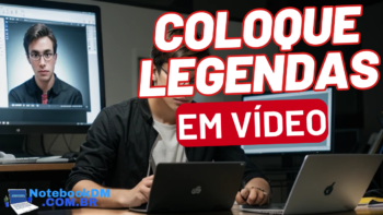 Como colocar legendas em vídeos do Youtube em aplicativo grátis: USE aplicativos como CAPCUT ou CLIP CHAMP para criar legendas incríveis ​