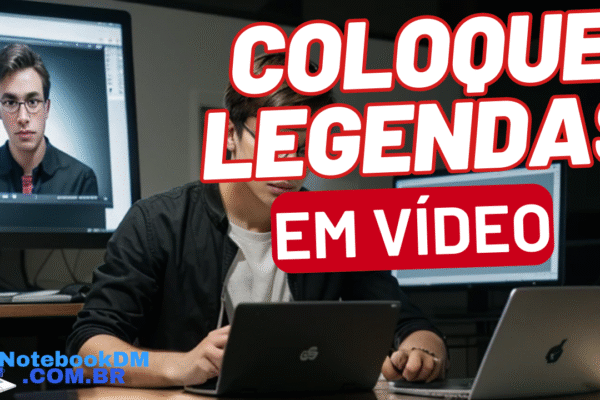 Como colocar legendas em vídeos do Youtube em aplicativo grátis: USE aplicativos como CAPCUT ou CLIP CHAMP para criar legendas incríveis ​
