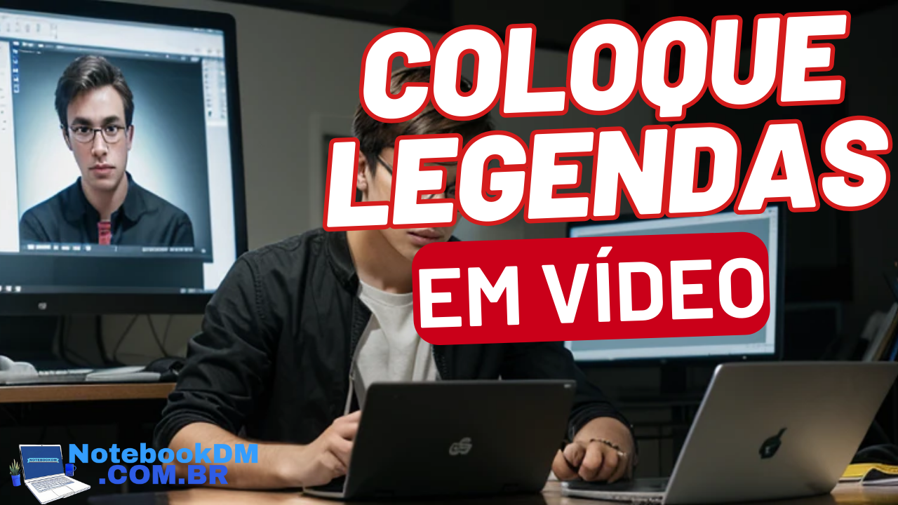 Como colocar legendas em vídeos do Youtube em aplicativo grátis: USE aplicativos como CAPCUT ou CLIP CHAMP para criar legendas incríveis ​