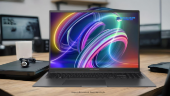 Notebook ASUS Vivobook 16x K3605zf-n1299 - RTX 2050 e i5 12450h - Tela: 16'' IPS 120Hz - Memória RAM: 16 GB DDR4 4800 MHz​