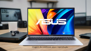 Notebook ASUS Vivobook X1502ZA-BQ1760W -Tela IPS FULL HD + Intel iris Xe SSD 512 GB + 8 GB RAM + Intel Core i5