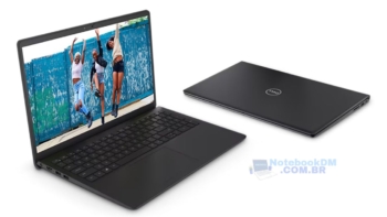 Notebook Dell Inspiron I15-i120k-a30pf I5 16gb 512 GB