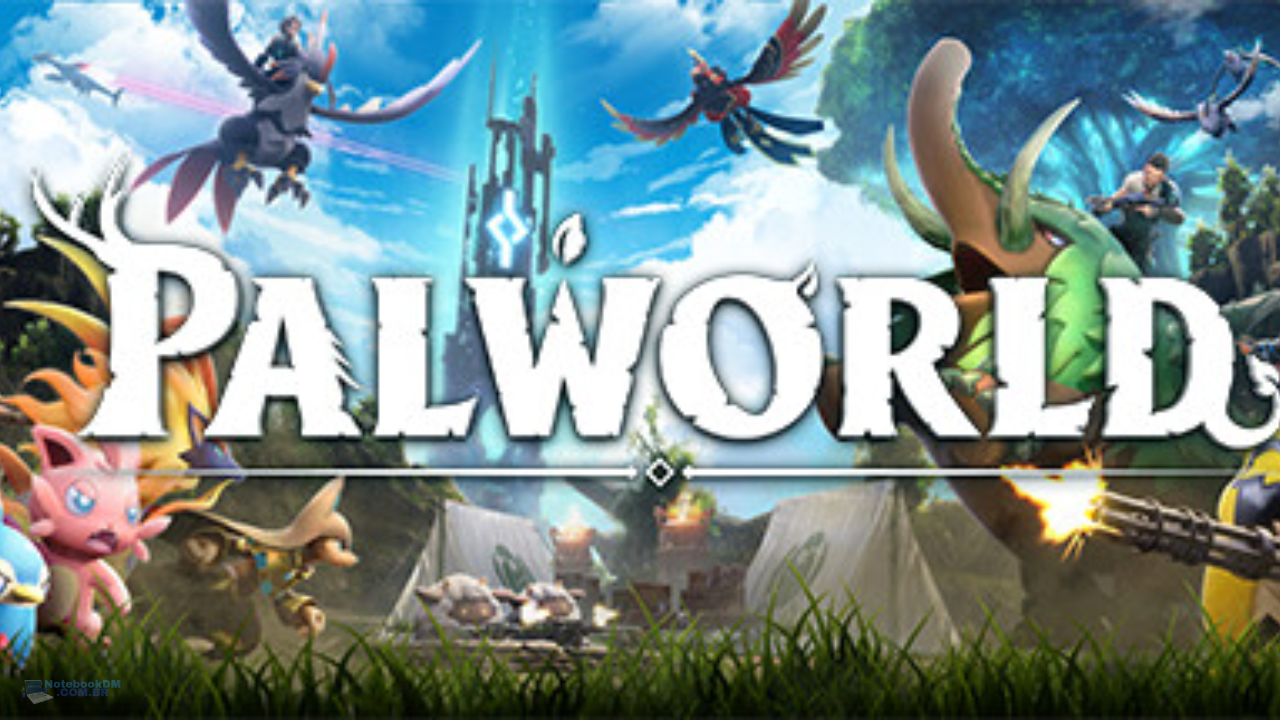 Palworld Steam: Requisitos do jogo para PC 1 Palworld Steam: Requisitos do jogo Palworld para PC 