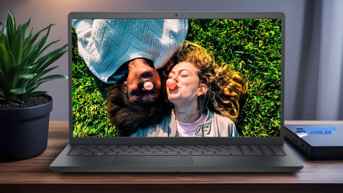 Dell Inspiron I15-I120K 12ª Core i3 8 GB 256 GB 15.6" Full HD
