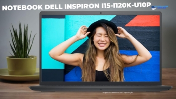 Notebook Dell Inspiron I15-I120K-U10P