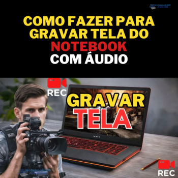 como gravar a tela do notebook com audio 2024 1 como gravar a tela do PC com audio sem marca d'água