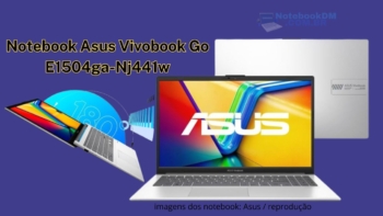 Notebook Asus Vivobook Go E1504ga-Nj441w