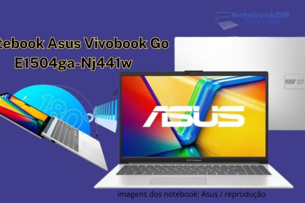 Notebook Asus Vivobook Go E1504ga-Nj441w