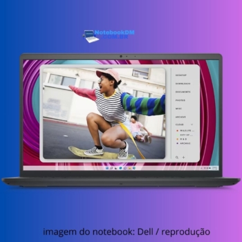 Notebook Dell Inspiron I15-A0507-M10P