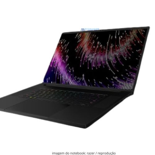 Notebook Gamer Razer Blade 18 -0484UEH4-R3U1