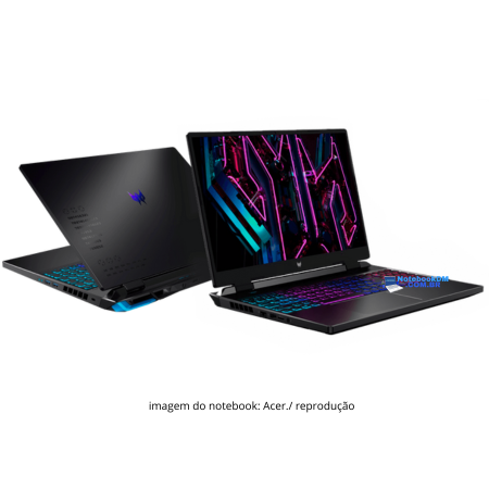 NOTEBOOK GAMER PREDATOR HELIOS NEO PHN16-71