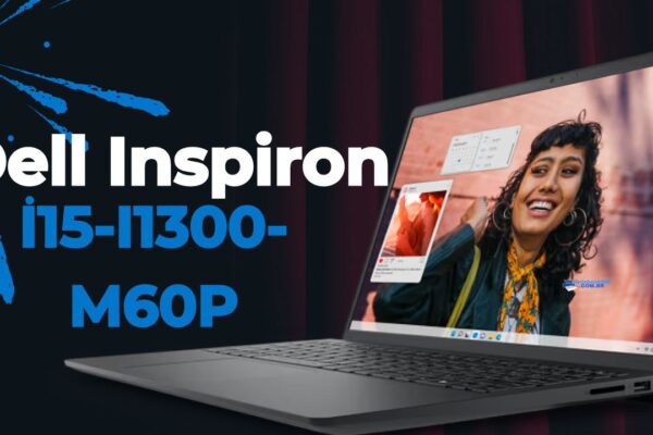 Notebook Dell Inspiron I15-I1300-M60P i5 13ª geração SSD 1 TB Tela 120 hz