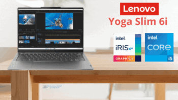 Notebook Lenovo Yoga Slim 6 Intel Core i5-1240P