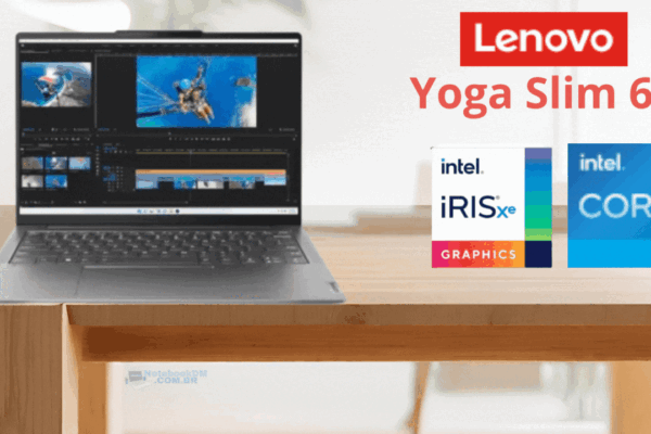 Notebook Lenovo Yoga Slim 6 Intel Core i5-1240P