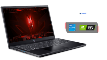 ANV15-51-57WS NOTEBOOK GAMER ACER Nitro V 15