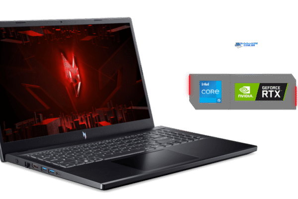 ANV15-51-57WS NOTEBOOK GAMER ACER Nitro V 15