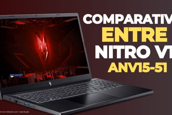Comparador de notebook Acer Nitro V15 ANV15-51-58AZ ANV15-51-58QL ANV15-51-57WS ANV15-51-582R ANV15-51-50KD