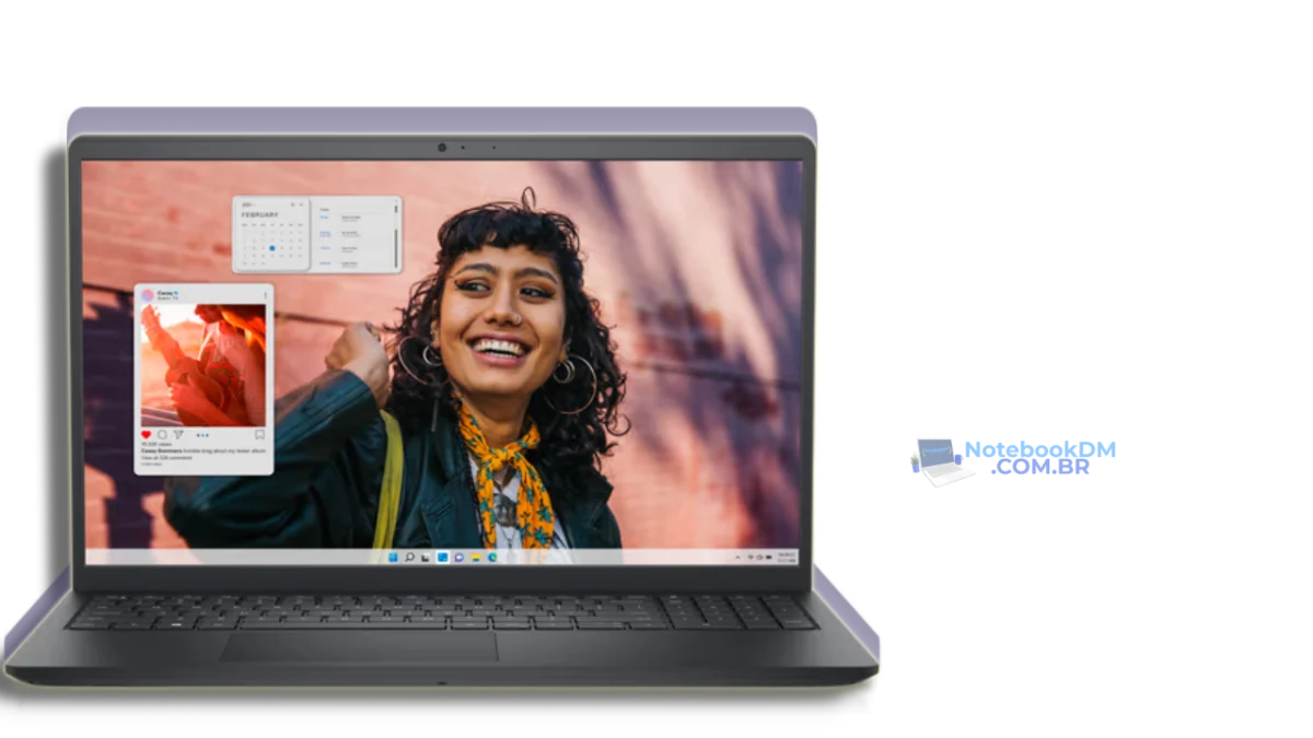 Dell Inspiron I15-I1300-U10P: Um notebook que impressiona