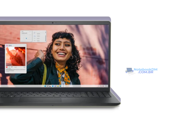 Dell Inspiron I15-I1300-U10P: Um notebook que impressiona