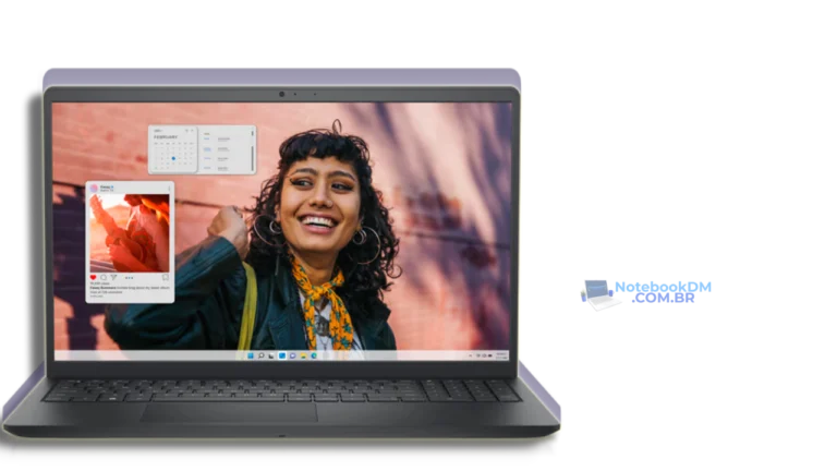 Dell Inspiron I15-I1300-U10P: Um notebook que impressiona 1 Dell Inspiron I15-I1300-U10P: Um notebook que impressiona