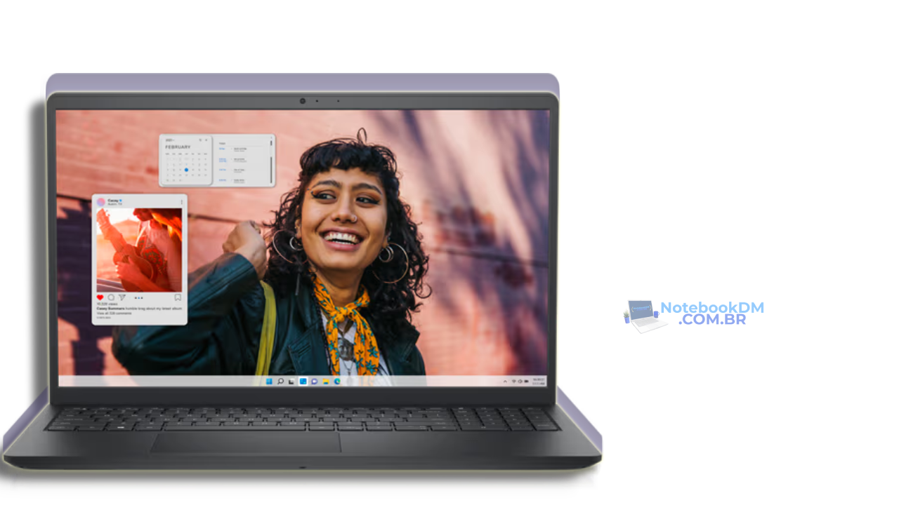 Dell Inspiron I15-I1300-U10P: Um notebook que impressiona