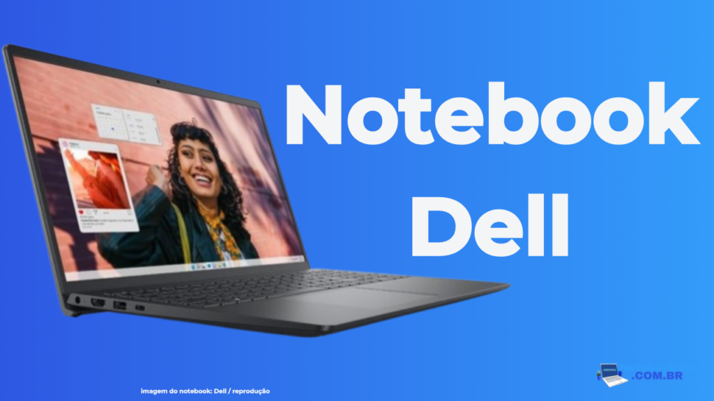 Modelos de Notebooks Dell