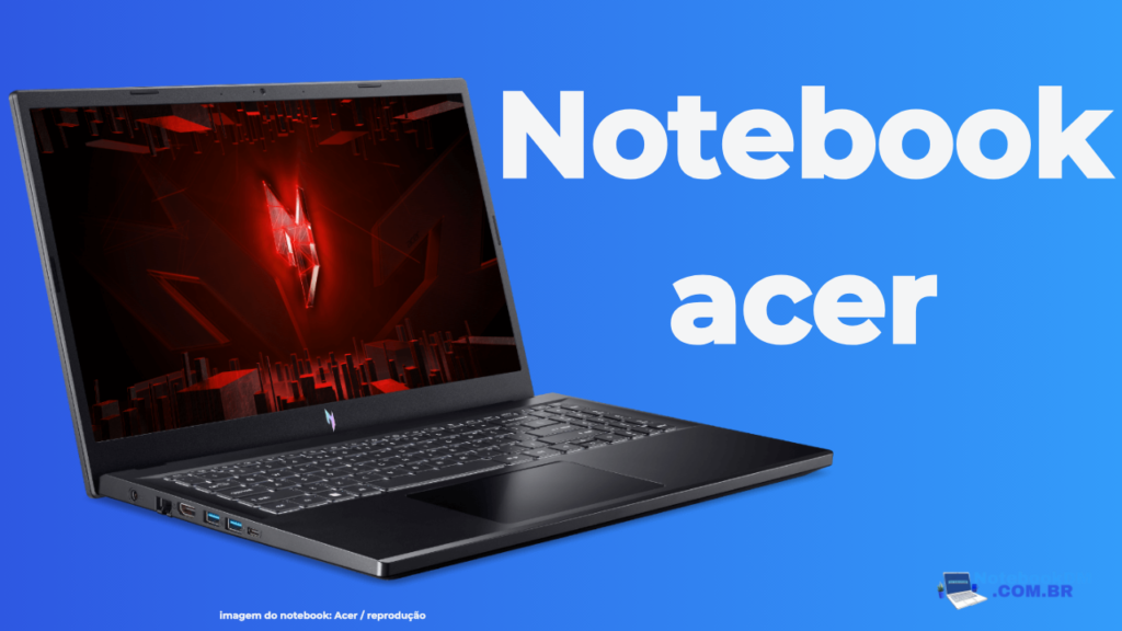 Modelos de Notebooks Acer