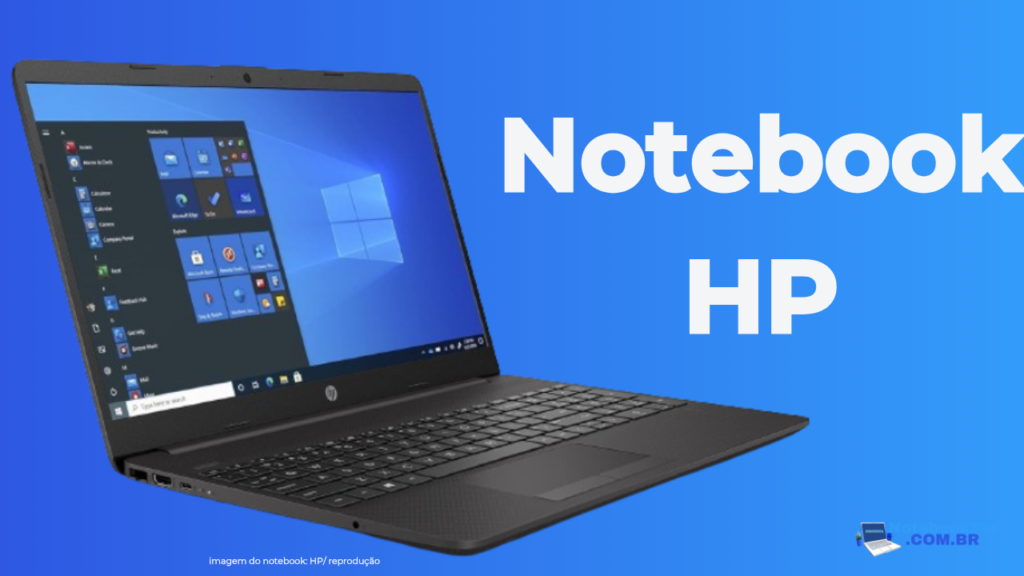 Modelos de Notebooks HP