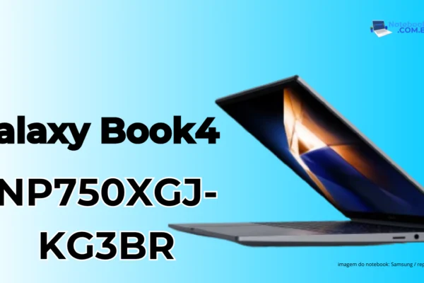 ‎Samsung Galaxy Book4 NP750XGJ-KG3BR ​