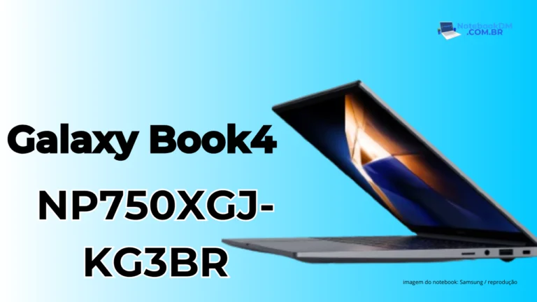 ‎Samsung Galaxy Book4 NP750XGJ-KG3BR ​