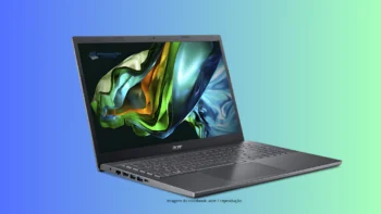 Acer Aspire 5 A515-57-55B8 : Um modelo intermediário que vale a pena comprar em 2024!
