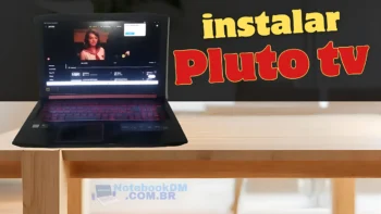 como instalar pluto tv em notebook com windows 10