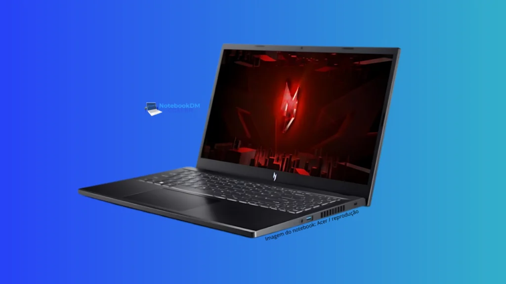 NOTEBOOK GAMER ACER Nitro V 15 ANV15-51-73E9 1 NOTEBOOK GAMER ACER Nitro V 15 ANV15-51-73E9