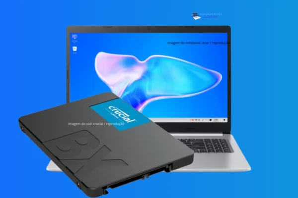 SSD para Acer Aspire 5 A515-45